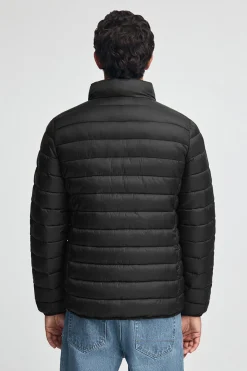 Polo Club Vestes*Veste Chuck Embroidery e avec logo Rigby Go Noir