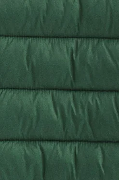 Polo Club Vestes*Veste Chuck Embroidery avec logo Rigby Go Vert Bouteille