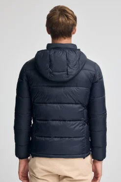 Polo Club Vestes*Veste Ciro avec logo Bleu Marine