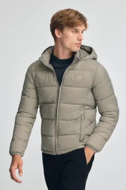 Polo Club Vestes*Veste Ciro couleur avec logo Pierre