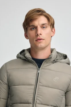 Polo Club Vestes*Veste Ciro couleur avec logo Pierre