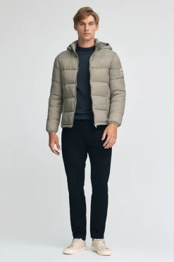 Polo Club Vestes*Veste Ciro couleur avec logo Pierre