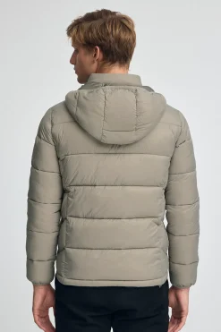 Polo Club Vestes*Veste Ciro couleur avec logo Pierre