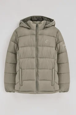 Polo Club Vestes*Veste Ciro couleur avec logo Pierre