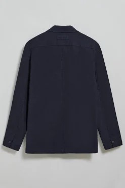 Polo Club Vestes*Veste Formentera Bleu Marine