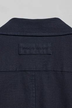 Polo Club Vestes*Veste Formentera Bleu Marine