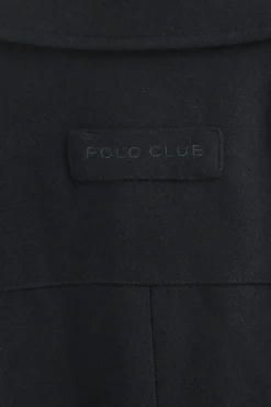 Polo Club Vestes*Veste Jefrey avec logo Bleu Marine