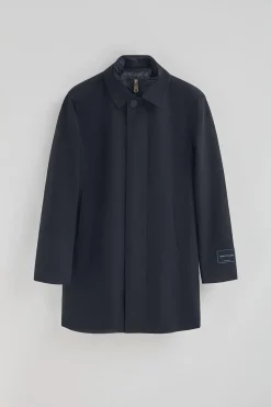 Polo Club Vestes*Veste Jefrey avec logo Bleu Marine