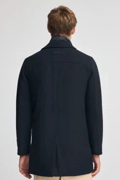 Polo Club Vestes*Veste Jefrey avec logo Bleu Marine