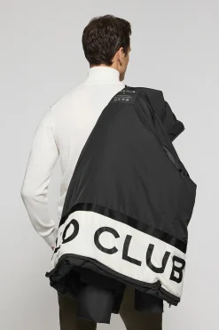 Polo Club Vestes*Veste e Slope matelassée avec des détails Noir