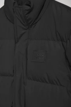 Polo Club Vestes*Veste e Slope matelassée avec des détails Noir