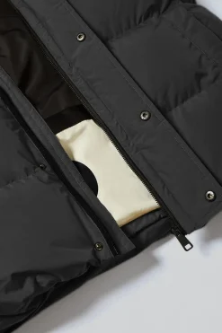 Polo Club Vestes*Veste e Slope matelassée avec des détails Noir
