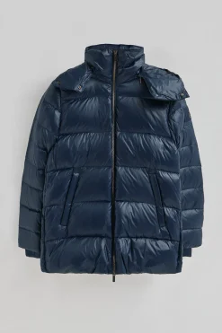 Polo Club Vestes*Veste Ofelia avec logo Bleu Marine