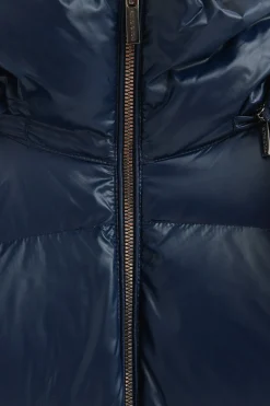 Polo Club Vestes*Veste Ofelia avec logo Bleu Marine