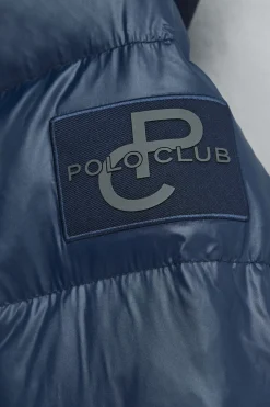 Polo Club Vestes*Veste Ofelia avec logo Bleu Marine