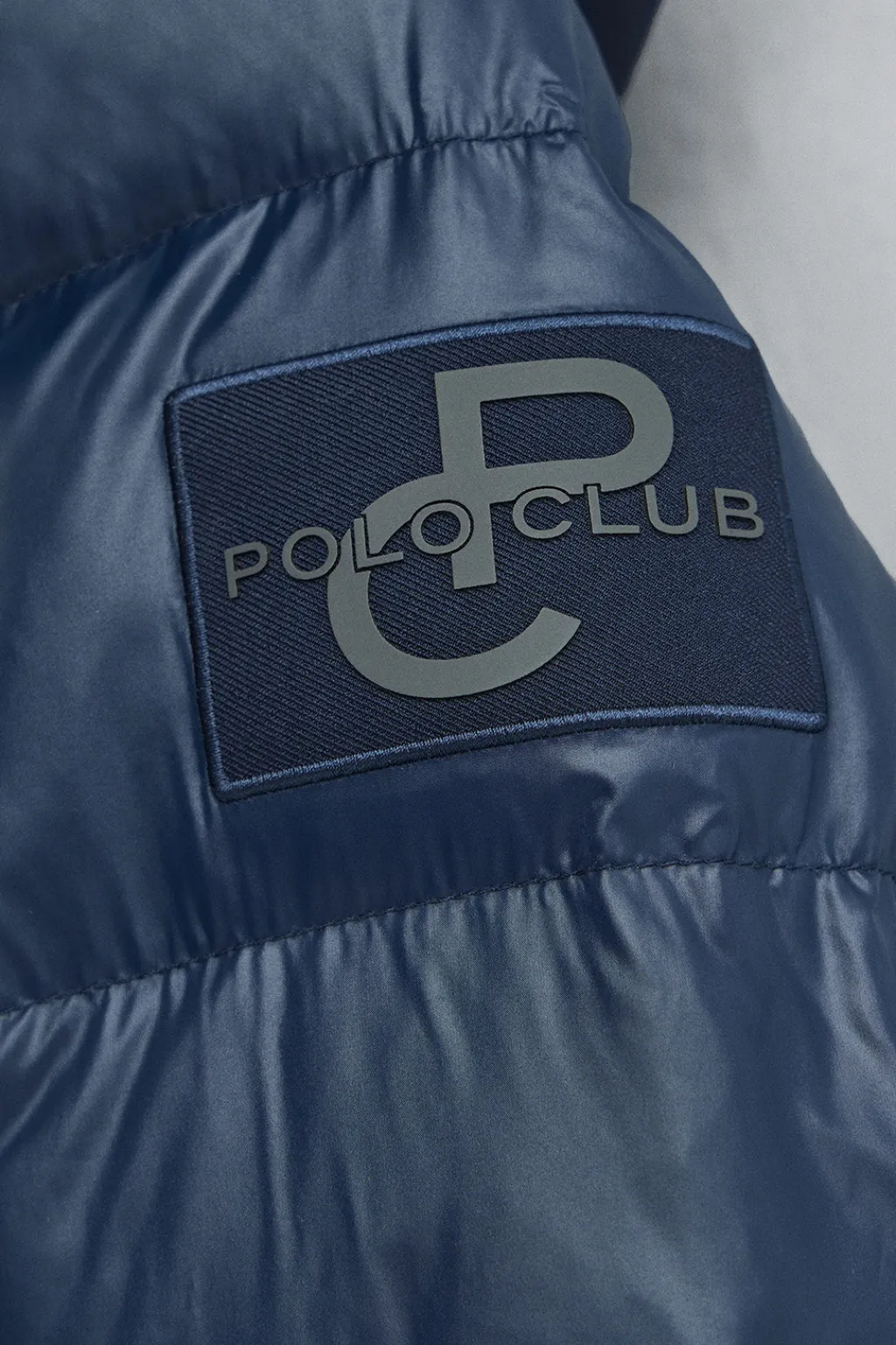 Polo Club Vestes*Veste Ofelia avec logo Bleu Marine
