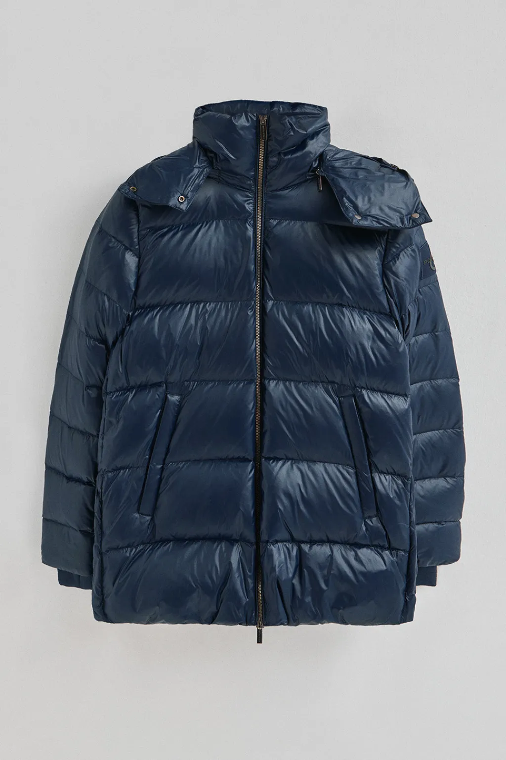 Polo Club Vestes*Veste Ofelia avec logo Bleu Marine