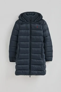 Polo Club Vestes*Veste Salima Embroidery avec logo Rigby Go Bleu Marine