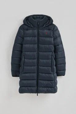 Polo Club Vestes*Veste Salima Embroidery avec logo Rigby Go Bleu Marine