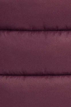Polo Club Vestes*Veste Salima Embroidery bordeaux avec logo Rigby Go Bourgogne