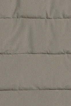 Polo Club Vestes*Veste sans manches couleur Tokio avec capuche amovible et détails Taupe