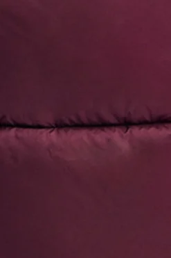 Polo Club Vestes*Veste sans manches matelassée bordeaux avec logo Bourgogne