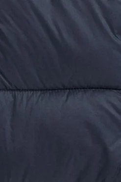 Polo Club Vestes*Veste sans manches ultralight avec logo Bleu Marine