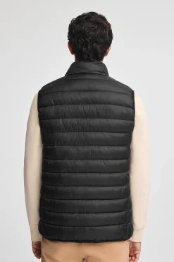 Polo Club Vestes*Veste sans manches ultralight e avec logo Rigby Go Noir