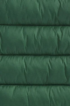 Polo Club Vestes*Veste sans manches ultralight avec logo Rigby Go Vert Bouteille