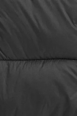Polo Club Vestes*Veste sans manches ultralight e avec logo Noir