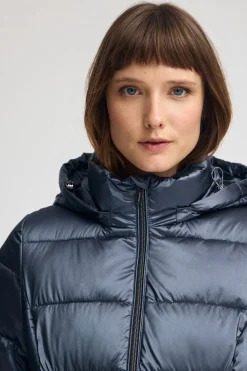 Polo Club Vestes*Veste Silvon e avec logo Bleu