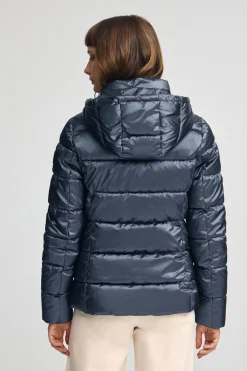 Polo Club Vestes*Veste Silvon e avec logo Bleu