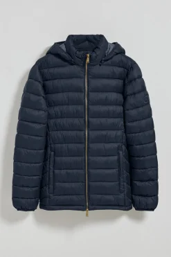 Polo Club Vestes*Veste ultralight Corey à capuche amovible et broderie PC Bleu Marine