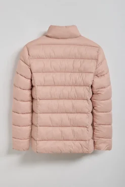 Polo Club Vestes*Veste ultralight Susanne couleur avec écusson Rigby Go Rose pâle