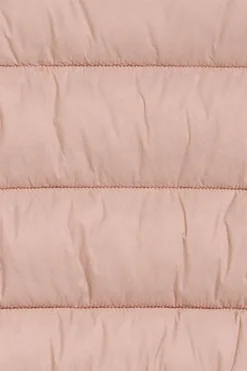 Polo Club Vestes*Veste ultralight Susanne couleur avec écusson Rigby Go Rose pâle