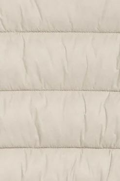 Polo Club Vestes*Veste ultralight Susanne avec écusson Rigby Go Beige