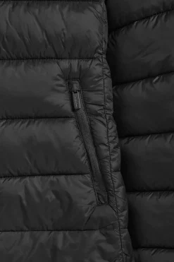 Polo Club Vestes*Veste ultralight Susanne e avec broderie Rigby Go Noir