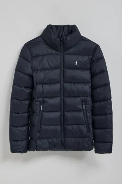 Polo Club Vestes*Veste ultralight Susanne avec broderie Rigby Go Bleu Marine