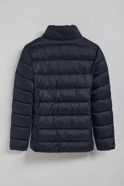 Polo Club Vestes*Veste ultralight Susanne avec broderie Rigby Go Bleu Marine