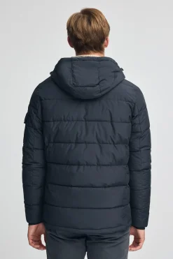 Polo Club Vestes*Veste Val Thorens avec logo Bleu Marine