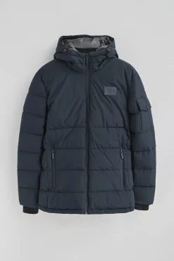 Polo Club Vestes*Veste Val Thorens avec logo Bleu Marine