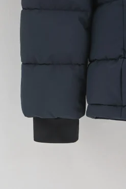 Polo Club Vestes*Veste Val Thorens avec logo Bleu Marine