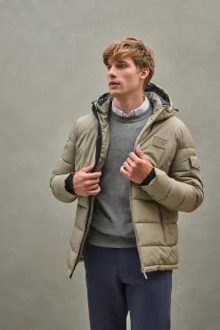 Polo Club Vestes*Veste Val Thorens couleur avec Pierre