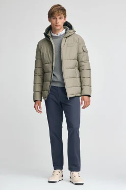 Polo Club Vestes*Veste Val Thorens couleur avec Pierre