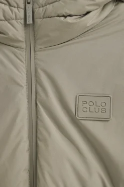 Polo Club Vestes*Veste Val Thorens couleur avec Pierre