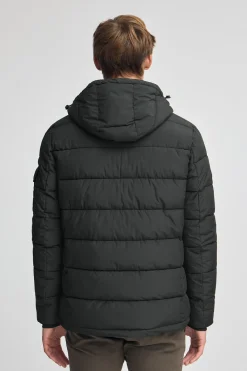 Polo Club Vestes*Veste Val Thorens e avec logo Noir