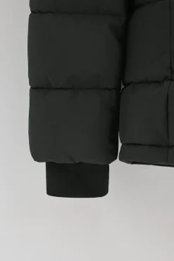 Polo Club Vestes*Veste Val Thorens e avec logo Noir