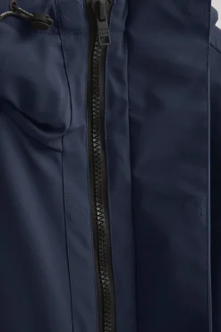Polo Club Vestes*Veste Voguel avec logo Bleu Marine